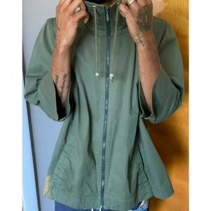 Men's Green Jacket